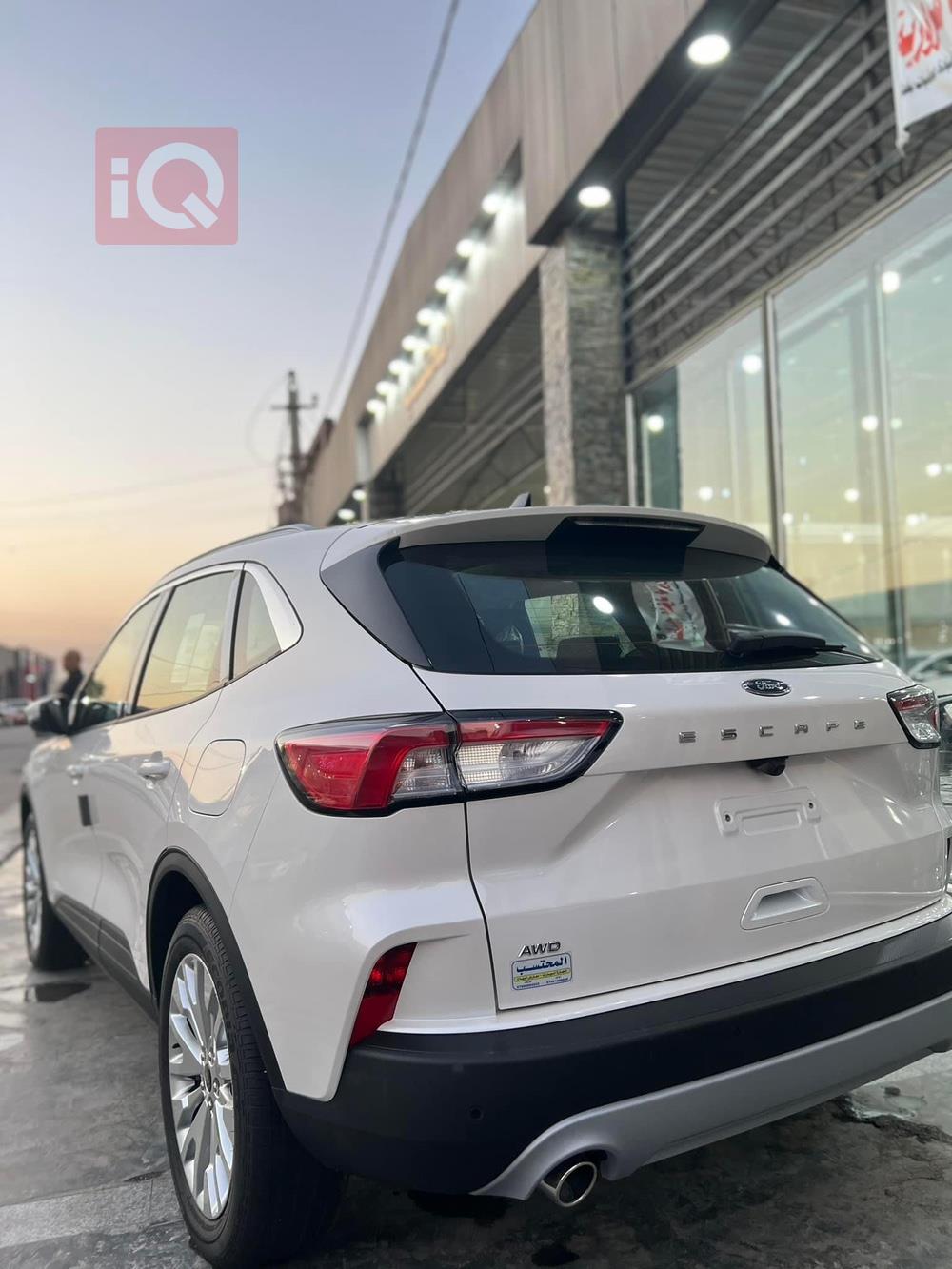 فورد إسكيب
